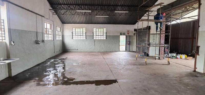 To Let commercial Property for Rent in Koedoespoort Industrial Gauteng
