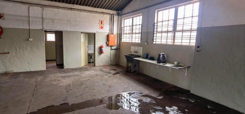 To Let commercial Property for Rent in Koedoespoort Industrial Gauteng
