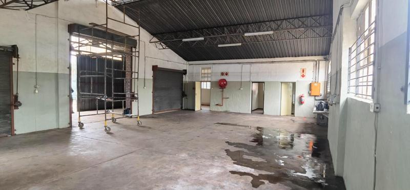 To Let commercial Property for Rent in Koedoespoort Industrial Gauteng