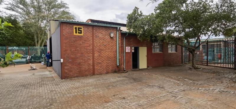 To Let commercial Property for Rent in Koedoespoort Industrial Gauteng