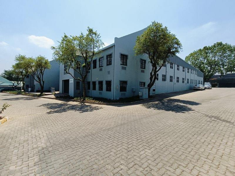 To Let commercial Property for Rent in Halfway House Gauteng