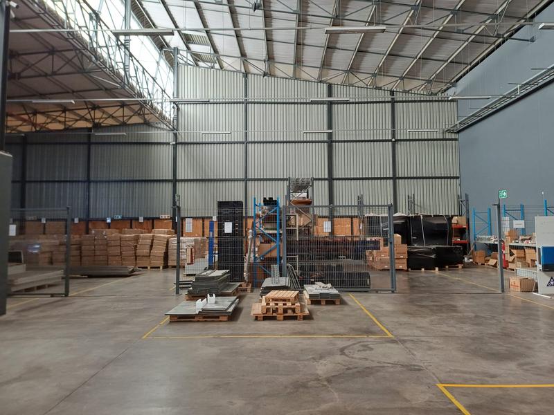 To Let commercial Property for Rent in Louwlardia Gauteng