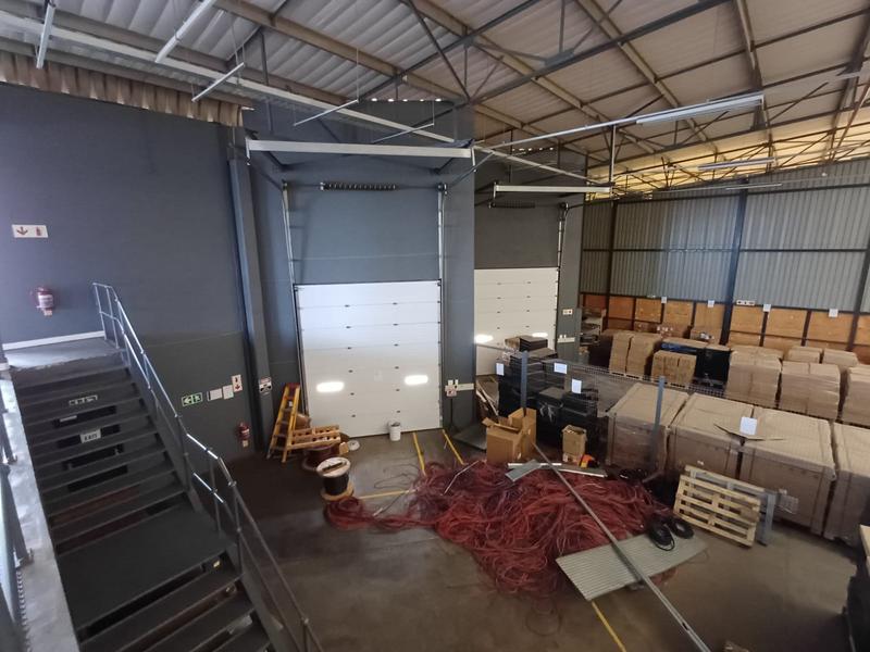 To Let commercial Property for Rent in Louwlardia Gauteng