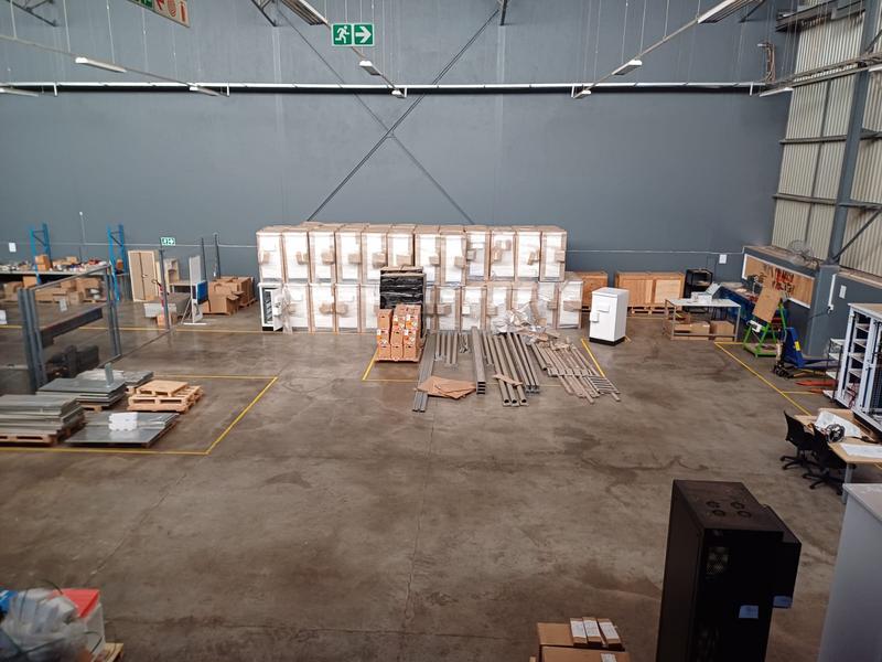 To Let commercial Property for Rent in Louwlardia Gauteng