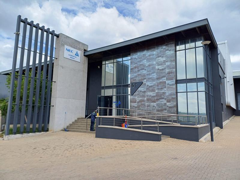 To Let commercial Property for Rent in Louwlardia Gauteng