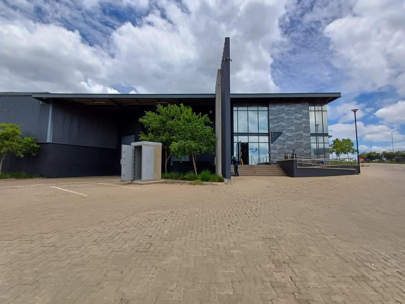 To Let commercial Property for Rent in Louwlardia Gauteng