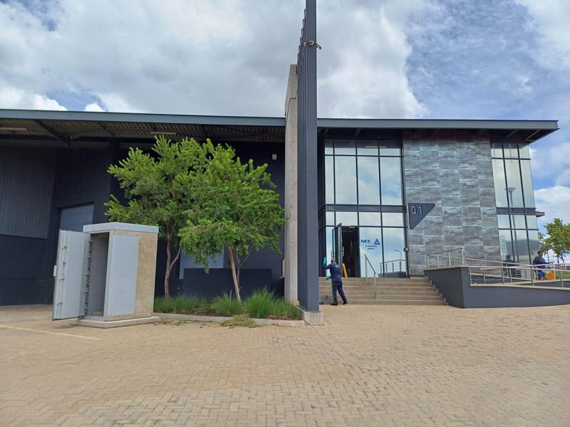 To Let commercial Property for Rent in Louwlardia Gauteng
