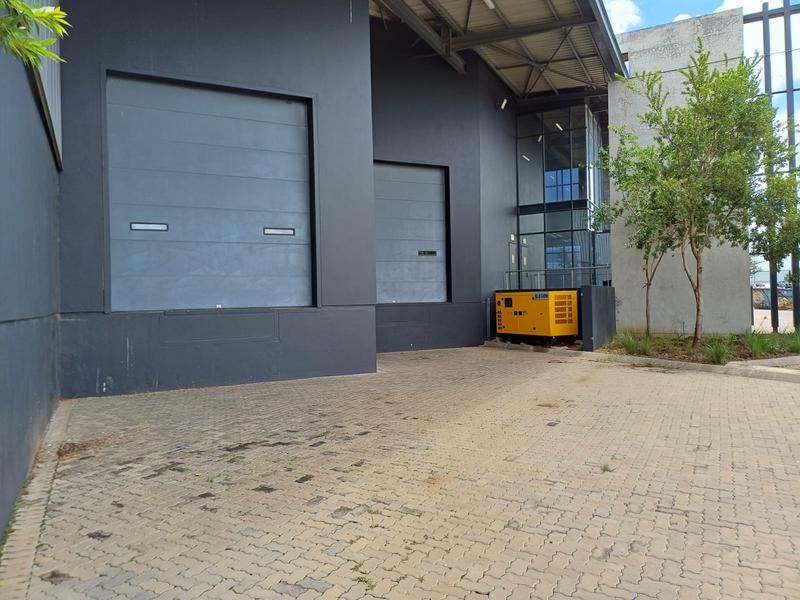 To Let commercial Property for Rent in Louwlardia Gauteng