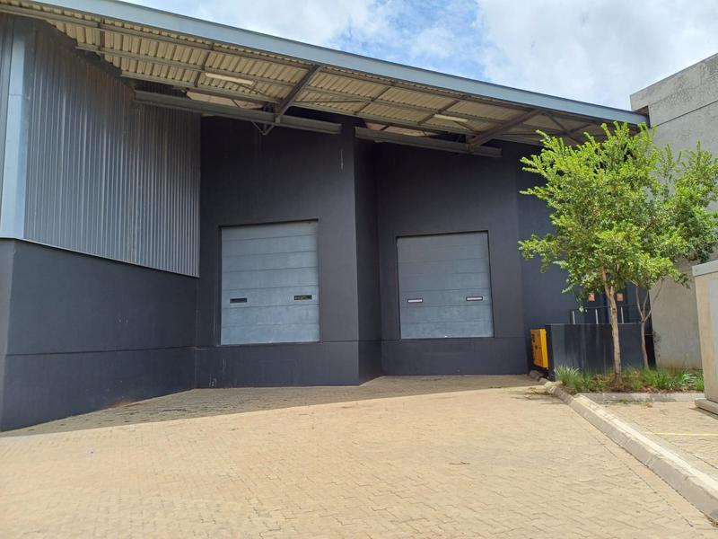 To Let commercial Property for Rent in Louwlardia Gauteng
