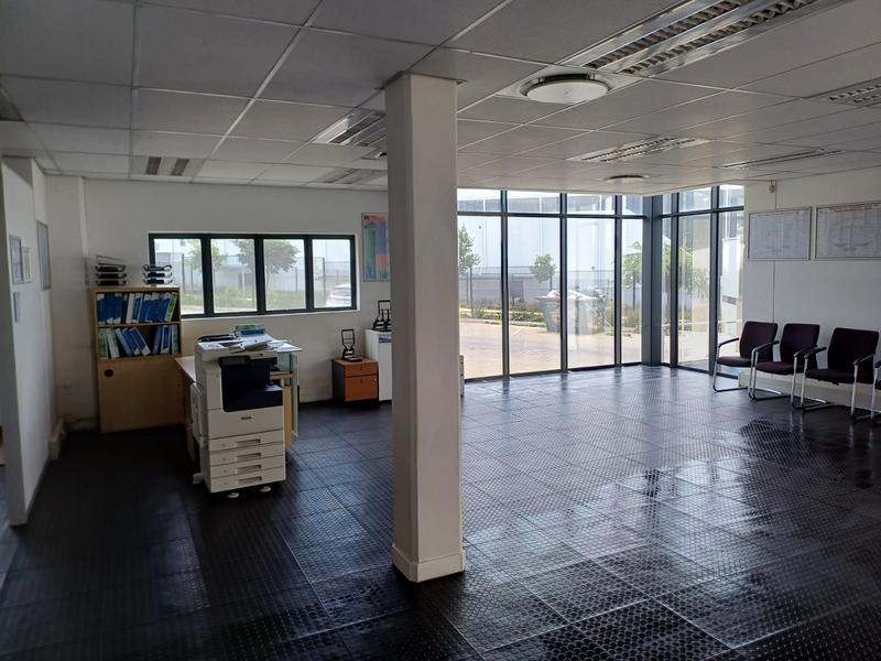 To Let commercial Property for Rent in Louwlardia Gauteng