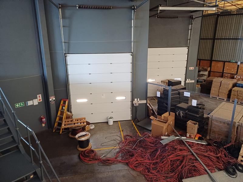 To Let commercial Property for Rent in Louwlardia Gauteng