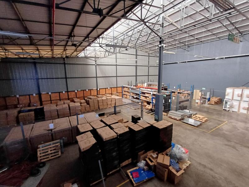 To Let commercial Property for Rent in Louwlardia Gauteng