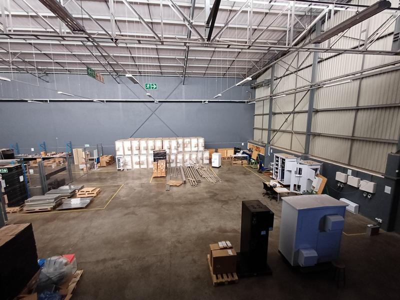 To Let commercial Property for Rent in Louwlardia Gauteng