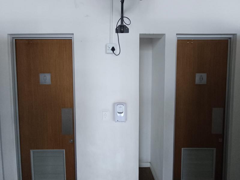 To Let commercial Property for Rent in Louwlardia Gauteng