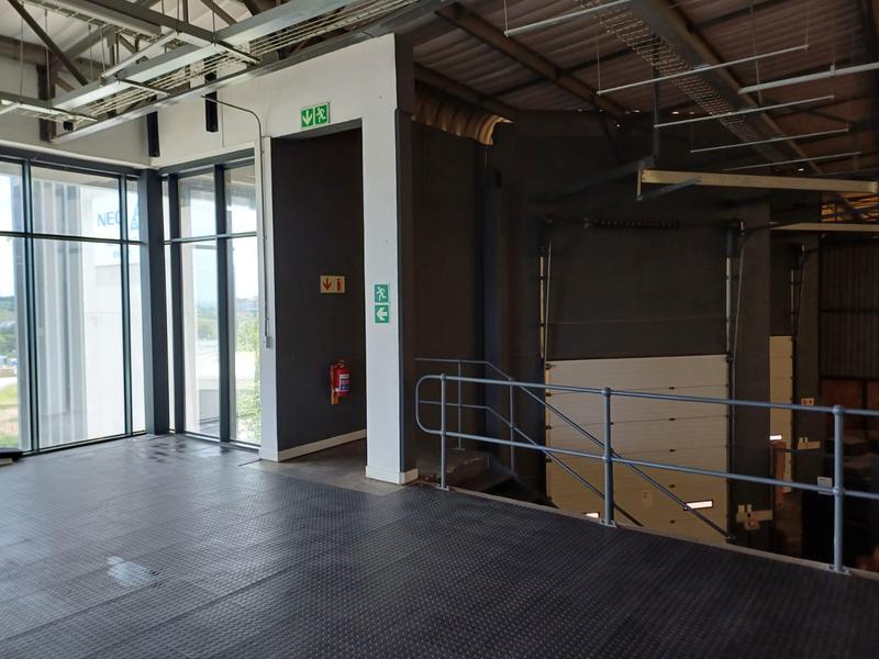 To Let commercial Property for Rent in Louwlardia Gauteng