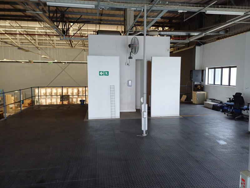To Let commercial Property for Rent in Louwlardia Gauteng