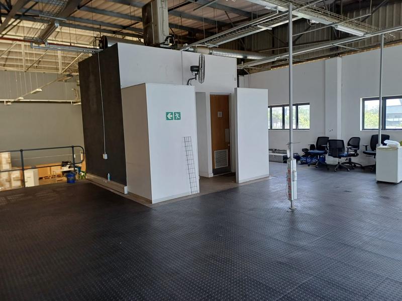 To Let commercial Property for Rent in Louwlardia Gauteng