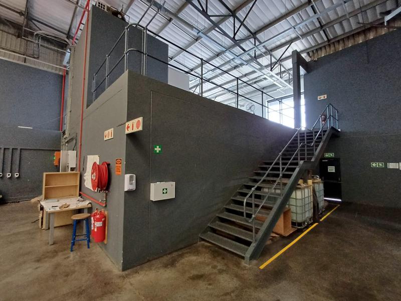 To Let commercial Property for Rent in Louwlardia Gauteng