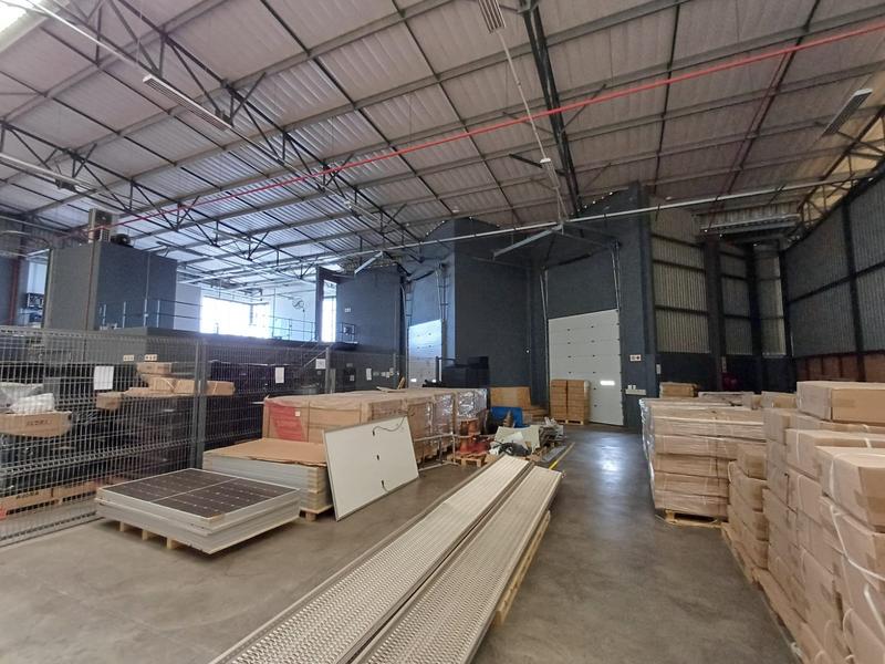 To Let commercial Property for Rent in Louwlardia Gauteng