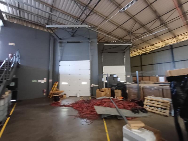 To Let commercial Property for Rent in Louwlardia Gauteng