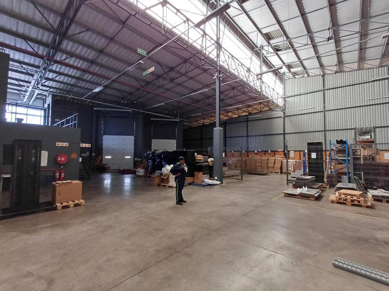 To Let commercial Property for Rent in Louwlardia Gauteng