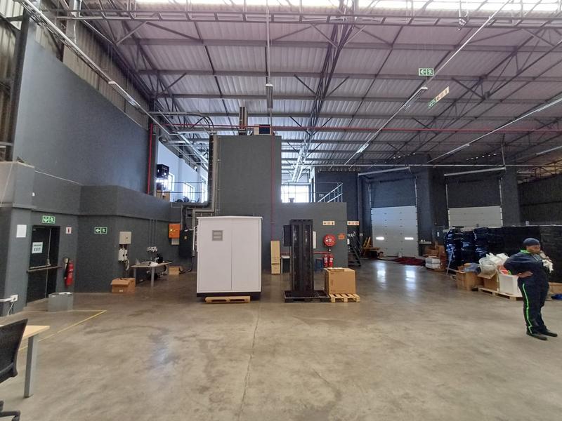 To Let commercial Property for Rent in Louwlardia Gauteng