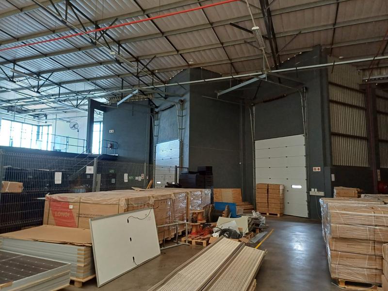 To Let commercial Property for Rent in Louwlardia Gauteng