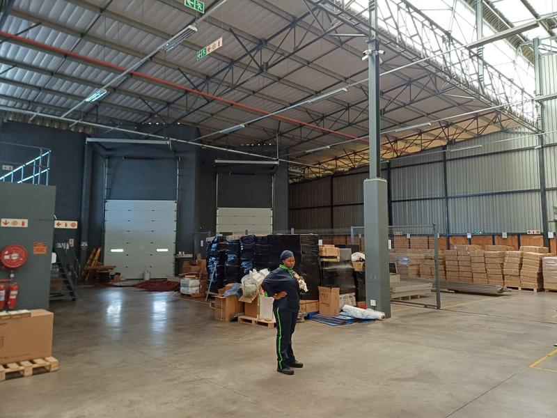 To Let commercial Property for Rent in Louwlardia Gauteng