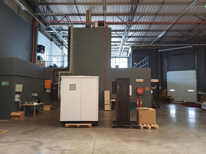 To Let commercial Property for Rent in Louwlardia Gauteng