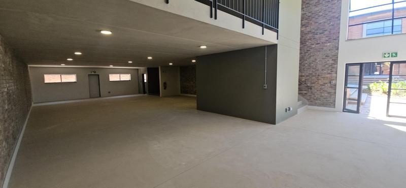 To Let commercial Property for Rent in Halfway House Gauteng