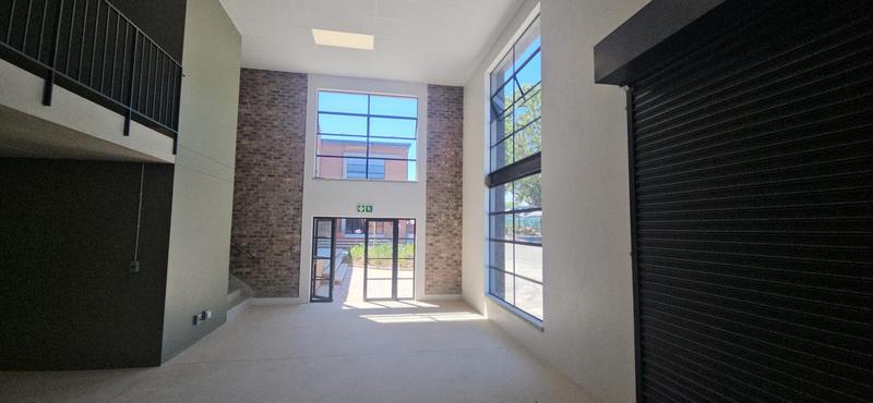 To Let commercial Property for Rent in Halfway House Gauteng