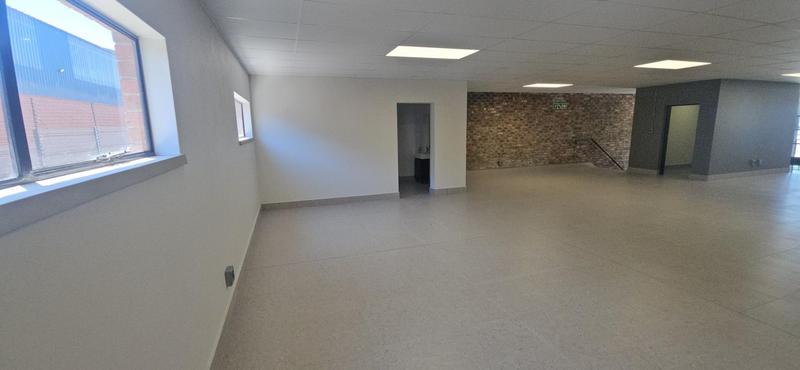 To Let commercial Property for Rent in Halfway House Gauteng