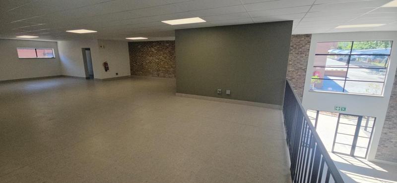 To Let commercial Property for Rent in Halfway House Gauteng
