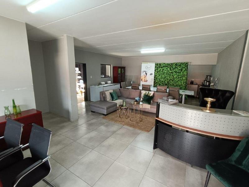 To Let commercial Property for Rent in Halfway House Gauteng