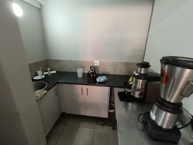 To Let commercial Property for Rent in Halfway House Gauteng