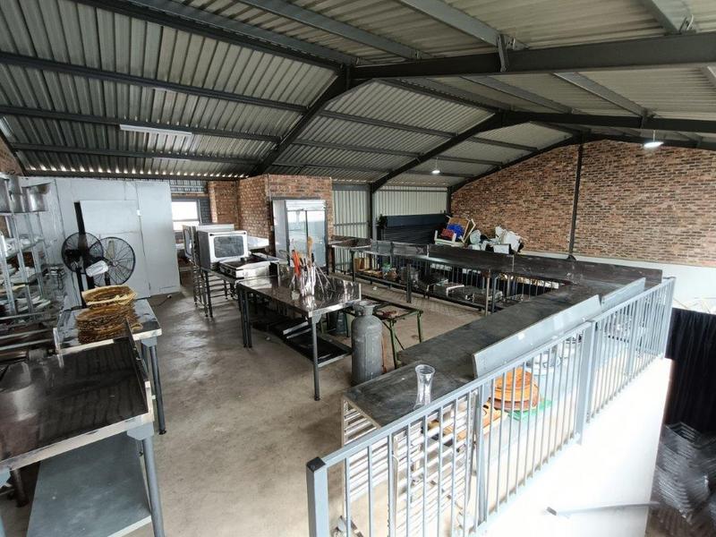 To Let commercial Property for Rent in Halfway House Gauteng