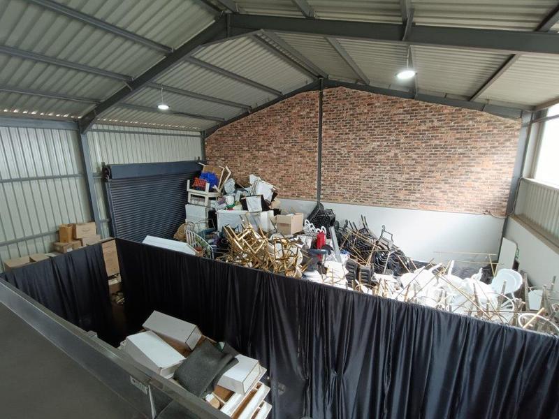 To Let commercial Property for Rent in Halfway House Gauteng