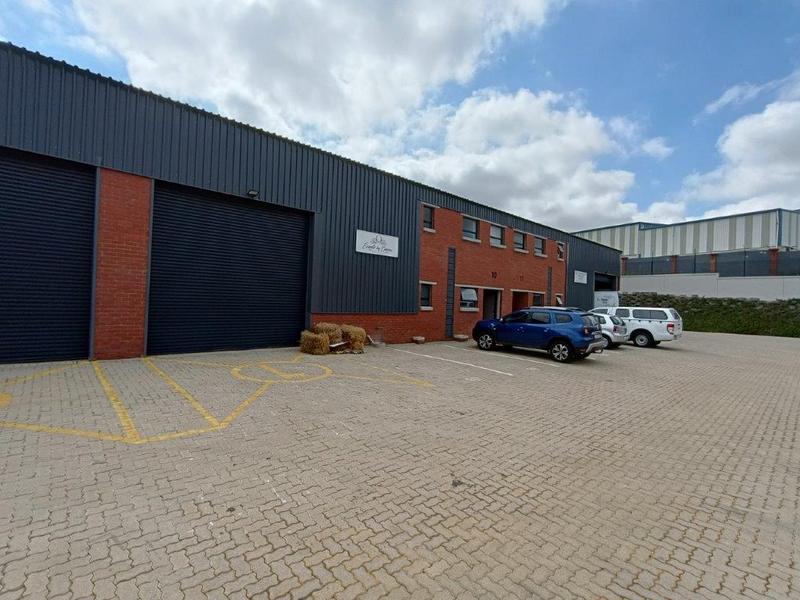 To Let commercial Property for Rent in Halfway House Gauteng
