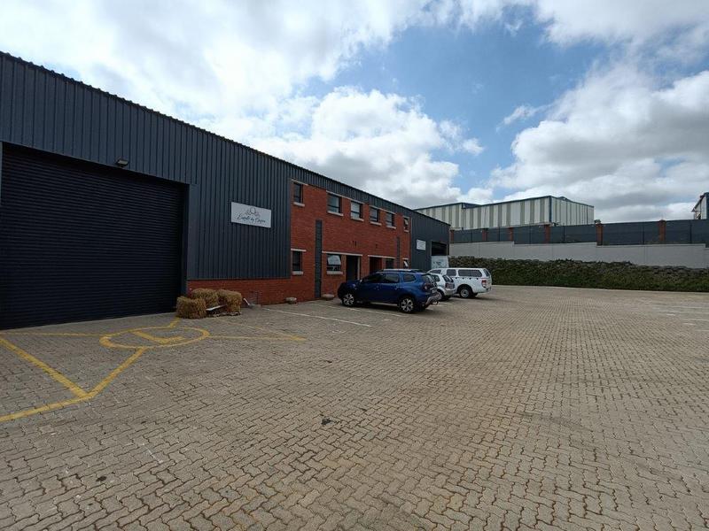 To Let commercial Property for Rent in Halfway House Gauteng