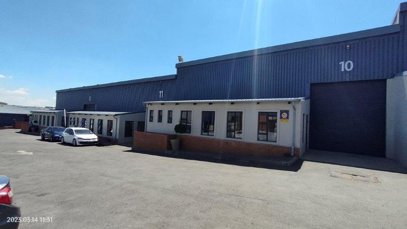 To Let commercial Property for Rent in Halfway House Gauteng