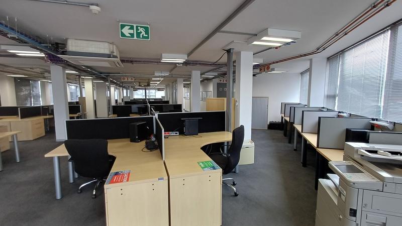 To Let commercial Property for Rent in Centurion Gauteng