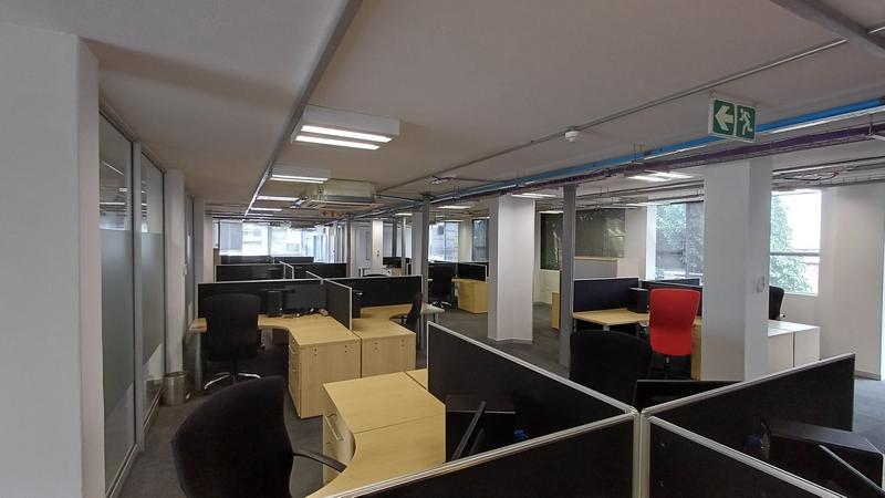 To Let commercial Property for Rent in Centurion Gauteng