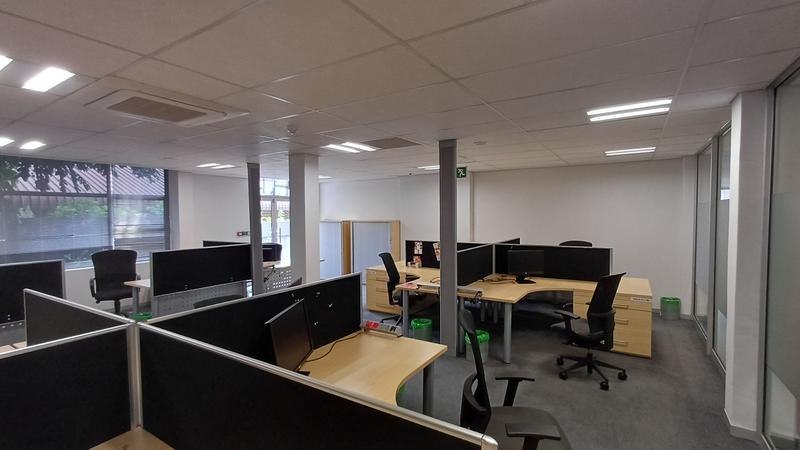 To Let commercial Property for Rent in Centurion Gauteng