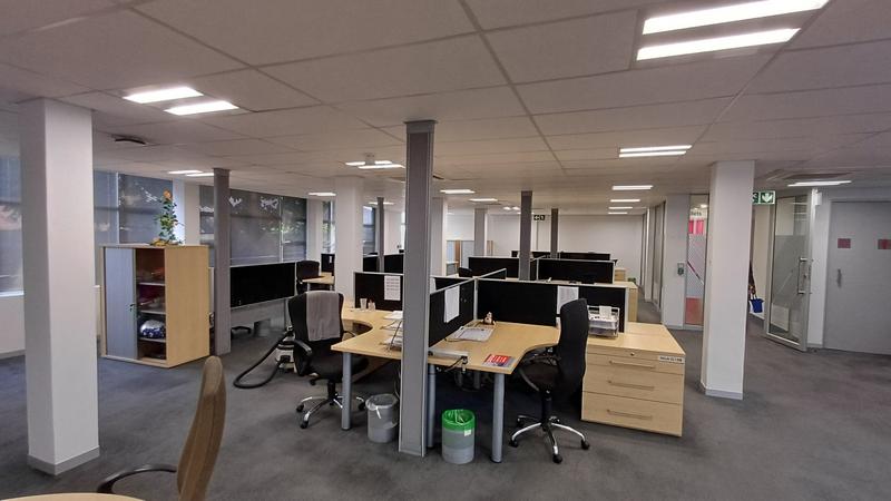 To Let commercial Property for Rent in Centurion Gauteng