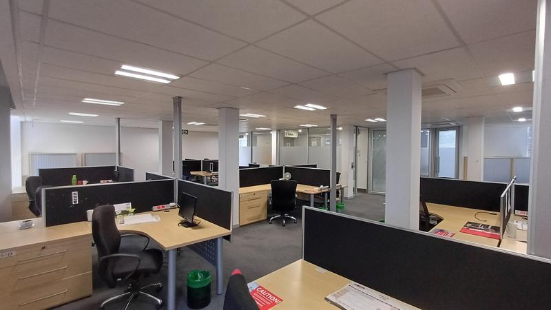 To Let commercial Property for Rent in Centurion Gauteng