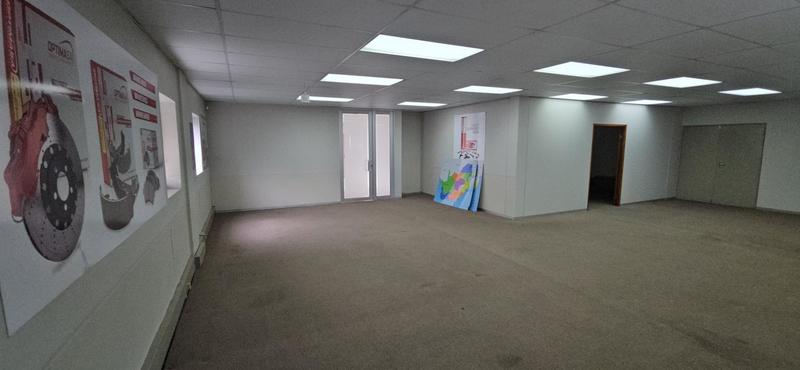 To Let commercial Property for Rent in Corporate Park Gauteng