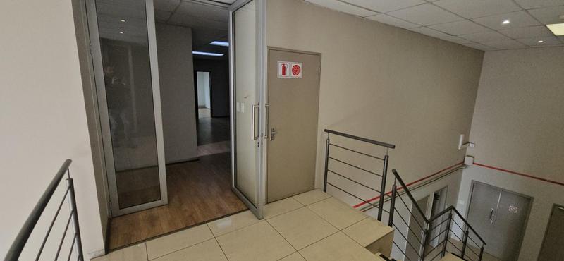 To Let commercial Property for Rent in Corporate Park Gauteng