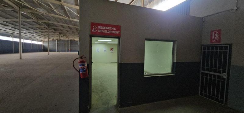 To Let commercial Property for Rent in Corporate Park Gauteng