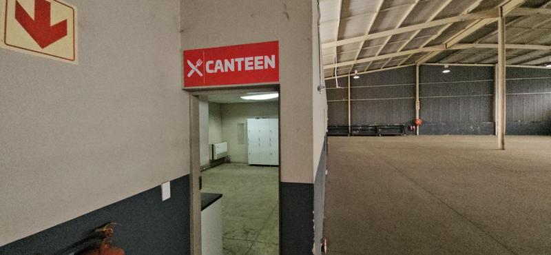 To Let commercial Property for Rent in Corporate Park Gauteng