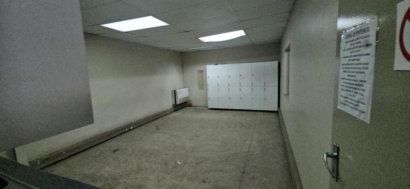 To Let commercial Property for Rent in Corporate Park Gauteng